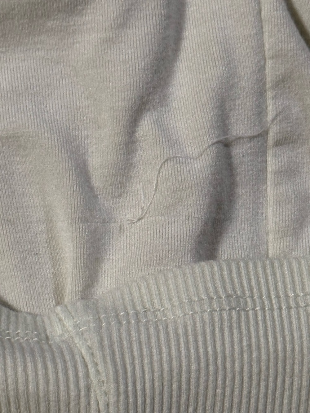 PINK Victoria's Secret Ribbed Corset Top - Picture 6 of 8